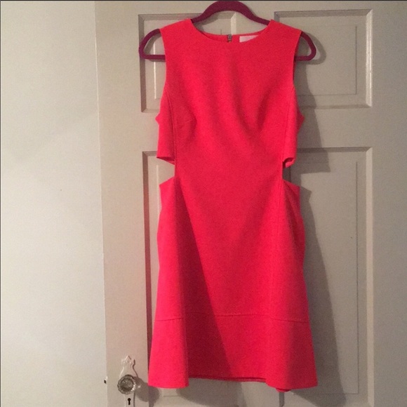 Ted Baker London Dresses & Skirts - Flash Sale: Ted Baker Size 3 cut out dress